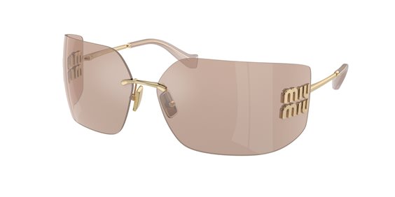 Oiritaly Lunettes de soleil Femme Miu Miu 54YSZVN20F80